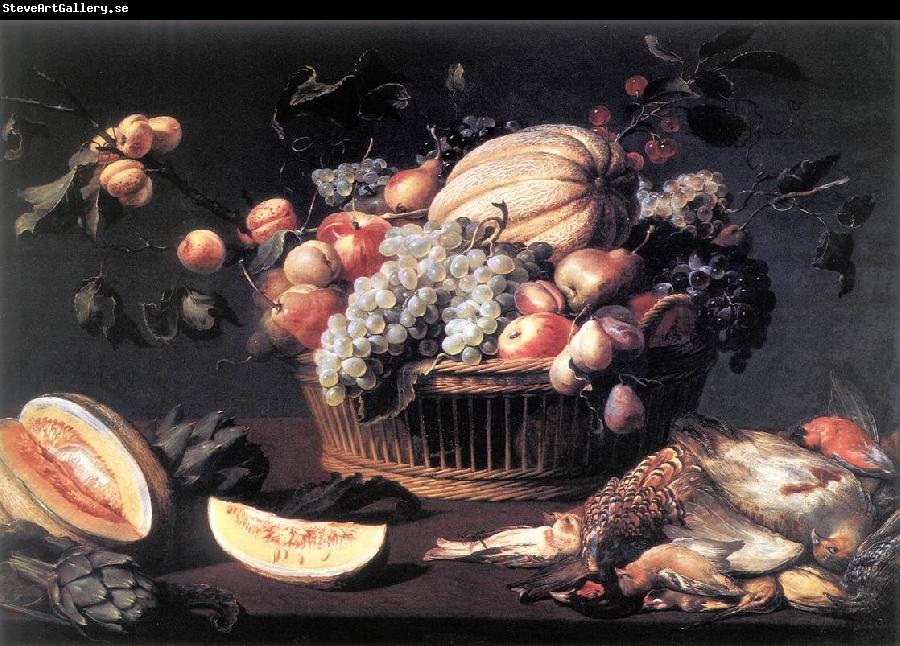 WILLEBEECK, Petrus Still-Life